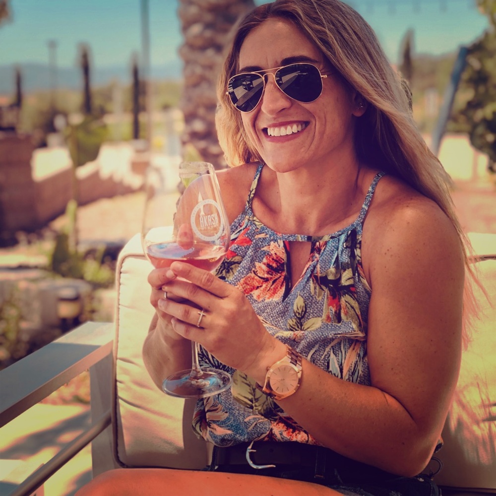 Meet your Posher, Kristin